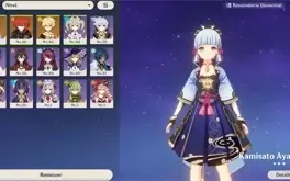 CONTA AR 35 - AYAKA E DILUC