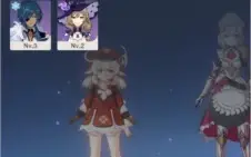 Conta Klee [RA 7]