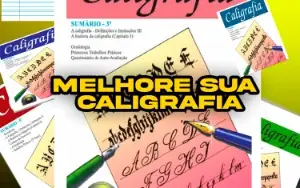 Curso De Caligrafia