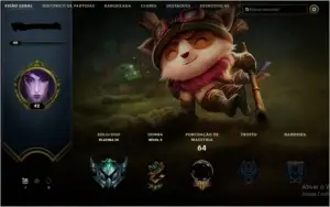 conta smurf platina 3 88 pdls