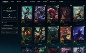 conta smurf platina 3 88 pdls