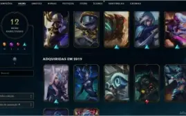 conta smurf platina 3 88 pdls