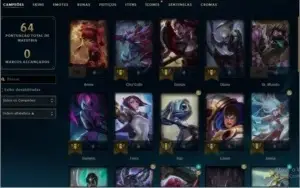 conta smurf platina 3 88 pdls