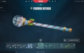 CONTA FULL ACESSO com Skin em todas as armas! 2000 GASTOS!