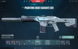 CONTA FULL ACESSO com Skin em todas as armas! 2000 GASTOS!