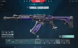 CONTA FULL ACESSO com Skin em todas as armas! 2000 GASTOS!