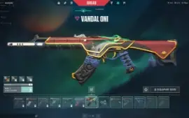 CONTA FULL ACESSO com Skin em todas as armas! 2000 GASTOS!