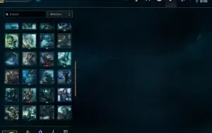 Conta Platina 2 - League Of Legends
