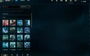 Conta Platina 2 - League Of Legends