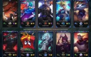 Conta Platina 2 - League Of Legends