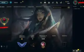 conta diamante 1 - 60% winrate
