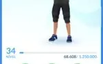Conta Pokémon Go Lv34