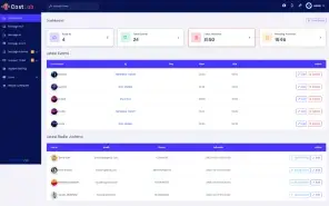SaaS para Transmissão de Rádio ao Vivo