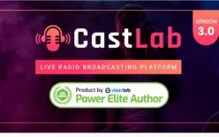SaaS para Transmissão de Rádio ao Vivo
