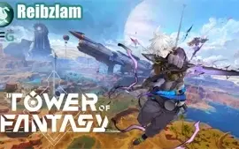 Tower of Fantasy Conta com Crow