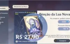 genshin impact rank 38 diluc e outros