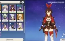 genshin impact rank 38 diluc e outros