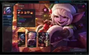 Conta LoL Br Gold V - MMR Alto com e-mail