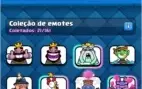 ACC Clash Royale Nível 13 / 102 Cards + Passe