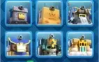 ACC Clash Royale Nível 13 / 102 Cards + Passe