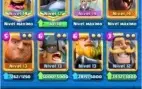 ACC Clash Royale Nível 13 / 102 Cards + Passe