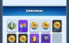 ACC Clash Royale Nível 13 / 102 Cards + Passe