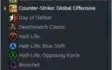 Conta Counter-Strike Global Offensive