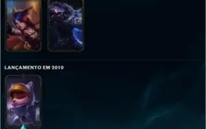 Conta nivel 53 | Solo: Unranked Flex: Prata 1 | VENDA RÁPIDA