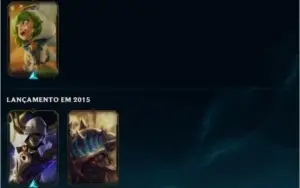 Conta nivel 53 | Solo: Unranked Flex: Prata 1 | VENDA RÁPIDA