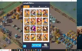 Last War - Conta Nivel 30 - Conta barata com investimento.