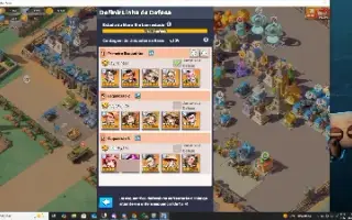 Last War - Conta Nivel 30 - Conta barata com investimento.