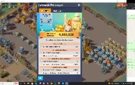 Last War - Conta Nivel 30 - Conta barata com investimento.