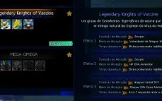 Conta LADMO servidor Omegamon.