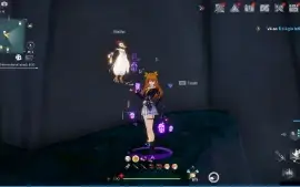 Tower of Fantasy 32k dark cristal