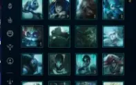 Conta Lol Antiga 2018 Skins Limitadas/Lendárias 100+Campeões