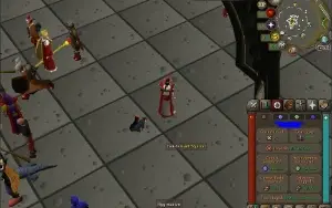 Max Gmaul Pure Oldschool Osrs