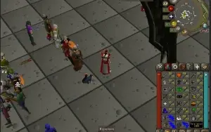Max Gmaul Pure Oldschool Osrs