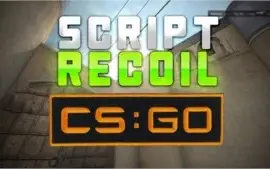 SCRIPT NORECOIL+Bhop GC/ FACEIT e ESPORTAL 2018 ATUALIZADO