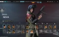 Conta call of duty nivel 503 no MWII