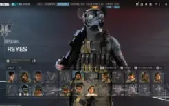 Conta call of duty nivel 503 no MWII