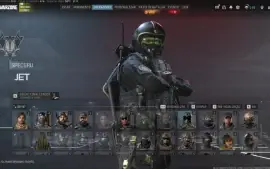 Conta call of duty nivel 503 no MWII