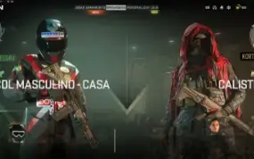 Conta call of duty nivel 503 no MWII