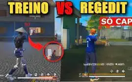 FREE FIRE REGEDIT TODOS EMULADORES
