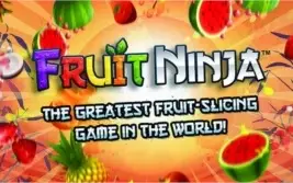 Fruit Ninja for Kinect - Xbox 360 Original Key 25 Dígitos