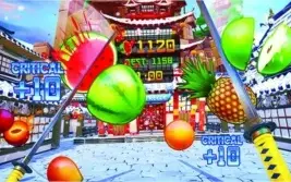 Fruit Ninja for Kinect - Xbox 360 Original Key 25 Dígitos