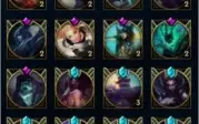 Conta LOL - Diamante 2 - Todos os campeões - 176 skins