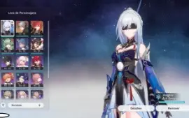 HONKAI STAR RAIL: jingliu + ass ,himeko + ass, huohuo e mais