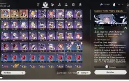 HONKAI STAR RAIL: jingliu + ass ,himeko + ass, huohuo e mais