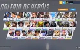 Conta battle.net com Overwatch, World of Warcraft e Destiny