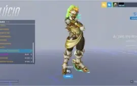 Conta battle.net com Overwatch, World of Warcraft e Destiny